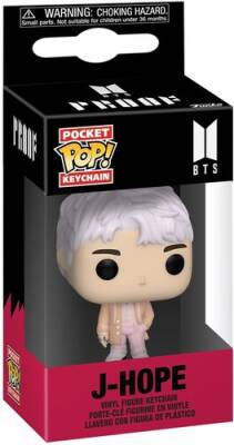 Funko Pop Anahtarlik Rocks: Bts - J Hope 72569 - 2