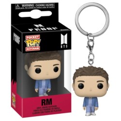 Funko Pop Anahtarlik Rocks: Bts - Rm 72573 - 1