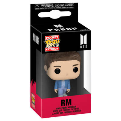 Funko Pop Anahtarlik Rocks: Bts - Rm 72573 - 2