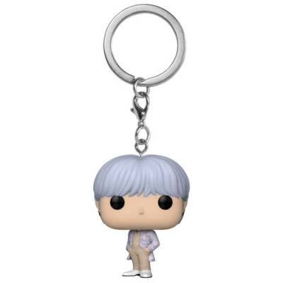 Funko Pop Anahtarlik Rocks: Bts - Suga 72574 - 3