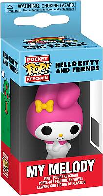 Funko POP Anahtarlık: Sanrio- My Melody - 1
