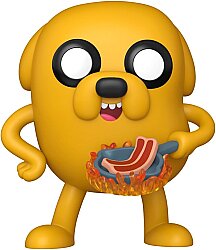 Funko Pop Animation Adventure Time S5 - Jake 90356 - 2