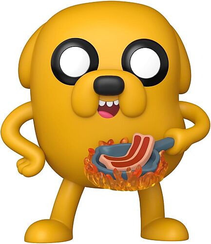 Funko Pop Animation Adventure Time S5 - Jake 90356 - 2