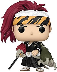 Funko Pop Animation: Bleach (Thousand-Year Blood War) - Renji Bankai Fu80358 - 1