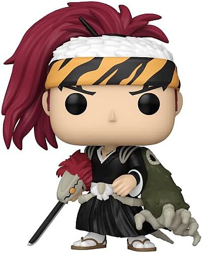 Funko Pop Animation: Bleach (Thousand-Year Blood War) - Renji Bankai Fu80358 - 1
