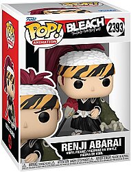 Funko Pop Animation: Bleach (Thousand-Year Blood War) - Renji Bankai Fu80358 - 2