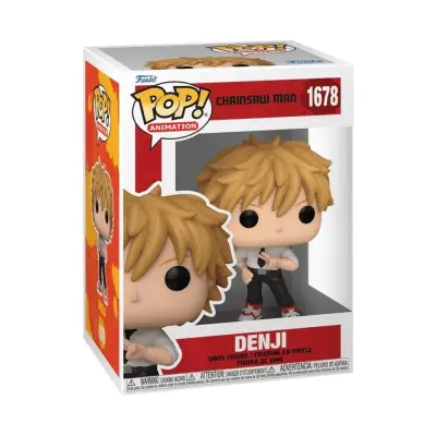 Funko Pop Animation Chainsaw Man - Denji 80320 - 2