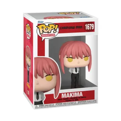 Funko Pop Animation Chainsaw Man - Makima 80321 - 2