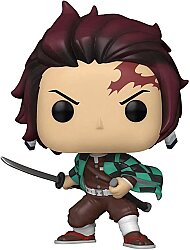 Funko Pop Animation Demon Slayer - Tanjiro Kamado 49010 - 1
