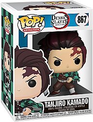 Funko Pop Animation Demon Slayer - Tanjiro Kamado 49010 - 2