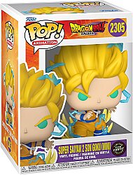 Funko Pop Animation: Dragon Ball Daima - Super Saiyan Son Goku (Chance Of Chase) Fu91857 - 2
