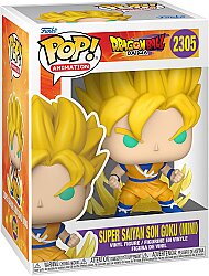 Funko Pop Animation: Dragon Ball Daima - Super Saiyan Son Goku (Chance Of Chase) Fu91857 - 4