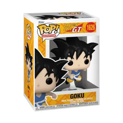 Funko Pop Animation Dragon Ball - Goku 72088 - 2