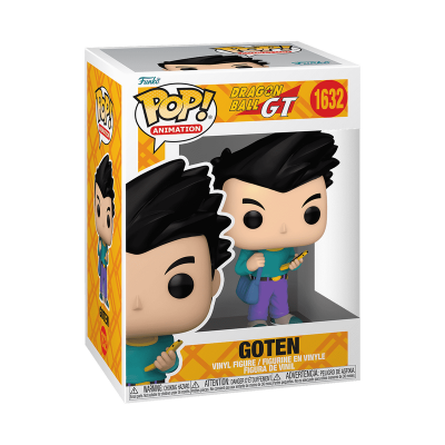 Funko Pop Animation Dragon Ball Gt - Goten 76524 - 2