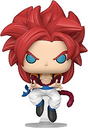 Funko POP Animation: Dragon Ball GT- Super Saiyan 4 Gogeta (Glow in the dark) - Funko