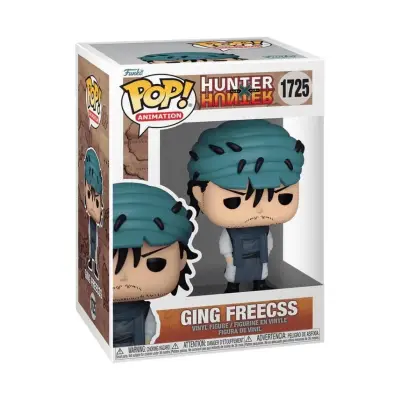 Funko Pop Animation Hunter X Hunter - Ging Freecss 80346 - 2