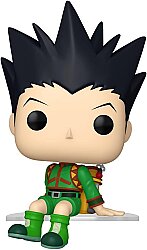 Funko POP Animation: Hunter X Hunter - Gon Freecss (Shelf Sitter) - Funko