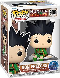 Funko POP Animation: Hunter X Hunter - Gon Freecss (Shelf Sitter) - 2