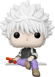 Funko POP Animation: Hunter X Hunter - Killua (Shelf Sitter) - Funko