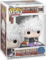 Funko POP Animation: Hunter X Hunter - Killua (Shelf Sitter) - 2