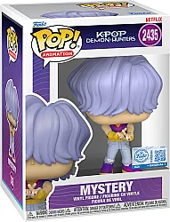 Funko Pop Animation: Kpop Demon Hunters - Mystery (Exc) Fu95806 - 1