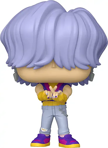 Funko Pop Animation: Kpop Demon Hunters - Mystery (Exc) Fu95806 - 2
