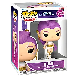 Funko Pop Animation: Kpop Demon Hunters - Rumi (What It Sounds Like) (Chance Of Chase) (Gw) Fu95808 - 3