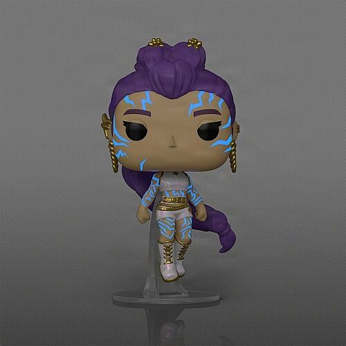 Funko Pop Animation: Kpop Demon Hunters - Rumi (What It Sounds Like) (Chance Of Chase) (Gw) Fu95808 - 2