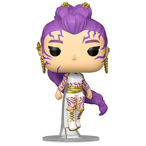 Funko Pop Animation: Kpop Demon Hunters - Rumi (What It Sounds Like) (Chance Of Chase) (Gw) Fu95808 - 1