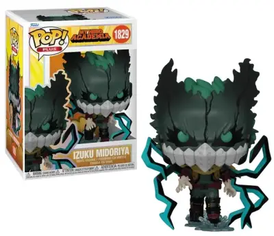 Funko Pop Animation My Hero Academia- Izuku Midoriya 83686 - 1