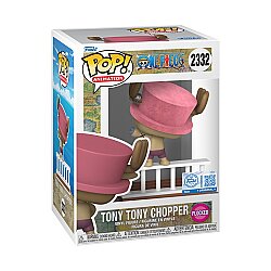 Funko Pop Animation: One Piece (Going Merry) - Chopper (Fl) (Exc) Fu92033 - 1