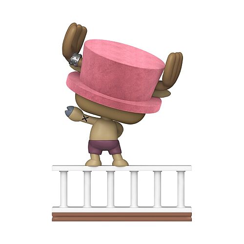 Funko Pop Animation: One Piece (Going Merry) - Chopper (Fl) (Exc) Fu92033 - 2