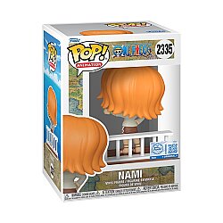 Funko Pop Animation: One Piece (Going Merry) - Nami (Exc) Fu92032 - 1