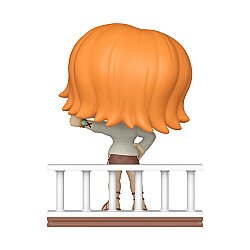 Funko Pop Animation: One Piece (Going Merry) - Nami (Exc) Fu92032 - 2