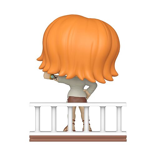 Funko Pop Animation: One Piece (Going Merry) - Nami (Exc) Fu92032 - 2
