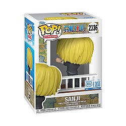 Funko Pop Animation: One Piece (Going Merry) - Sanji (Exc) Fu92031 - 1