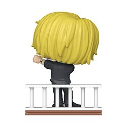 Funko Pop Animation: One Piece (Going Merry) - Sanji (Exc) Fu92031 - 2