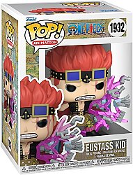 Funko Pop Animation: One Piece - Kid With Awakening Fu83807 - 2