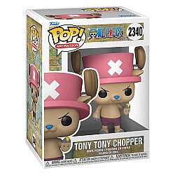 Funko Pop Animation: One Piece (Refresh) - Chopper (Chance Of Chase) Fu90643 - 1