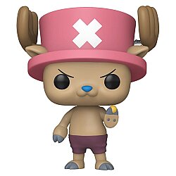 Funko Pop Animation: One Piece (Refresh) - Chopper (Chance Of Chase) Fu90643 - 2