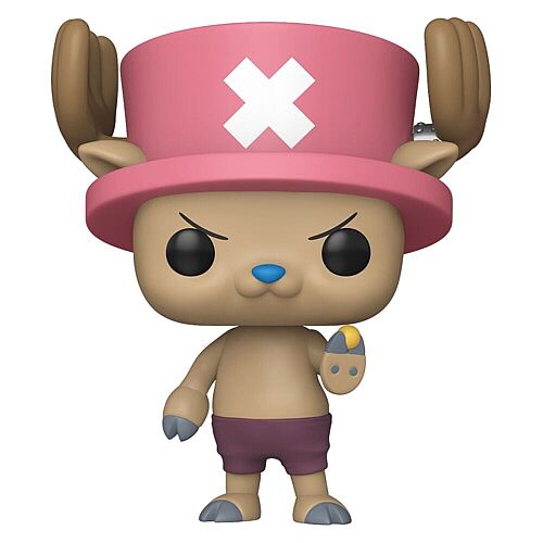 Funko Pop Animation: One Piece (Refresh) - Chopper (Chance Of Chase) Fu90643 - 2