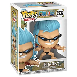 Funko Pop Animation: One Piece (Refresh) - Franky Fu90645 - 2