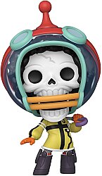 Funko Pop Animation One Piece S12 - Brook (Egg) 86516 - 1