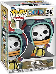 Funko Pop Animation One Piece S12 - Brook (Egg) 86516 - 2