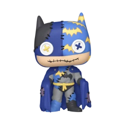 Funko Pop Animation Patchwok - Batman 80903 - 1