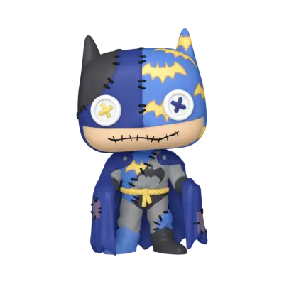 Funko Pop Animation Patchwok - Batman 80903 - 1