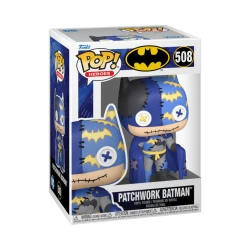 Funko Pop Animation Patchwok - Batman 80903 - 2