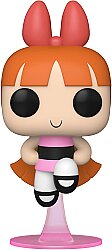 Funko Pop Animation: Powerpuff Girls - Blossom Fu57775 - 2