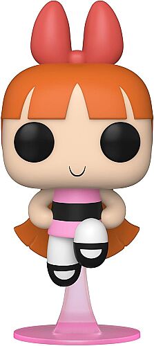 Funko Pop Animation: Powerpuff Girls - Blossom Fu57775 - 2