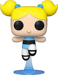 Funko Pop Animation: Powerpuff Girls - Bubbles Fu57776 - 1